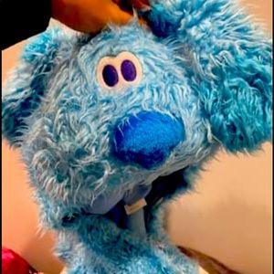 Blues Clues Costume